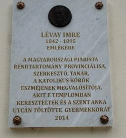 Szent István király Plébániatemplom Makó-Belváros