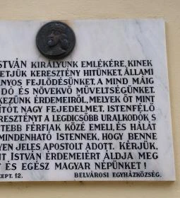 Szent István király Plébániatemplom Makó-Belváros