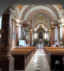 27. legjobb látnivaló: Szent István király Plébániatemplom Makó-Belváros