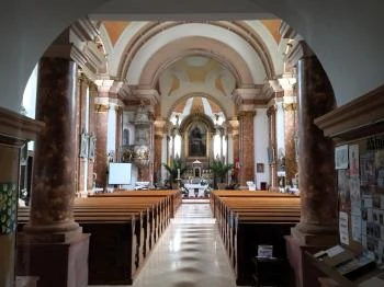 Szent István király Plébániatemplom Makó-Belváros Makó