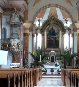 Szent István király Plébániatemplom Makó-Belváros