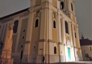 Szent István-székesegyház Székesfehérvár