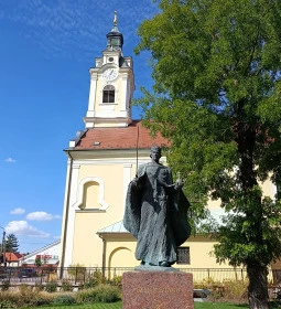 Szent István szobor
