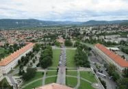 Szent István tér Esztergom