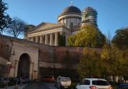 Szent István tér Esztergom