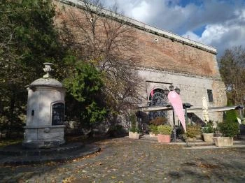 Szent István tér Esztergom