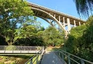 Szent István völgyhíd Veszprém