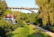 Szent István völgyhíd Veszprém