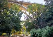 Szent István völgyhíd Veszprém