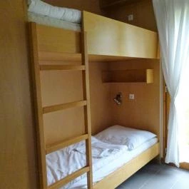 Szent Jakab Ház, Pannonhalma - Belső