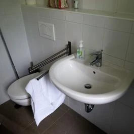 Szent Jakab Ház, Pannonhalma - Szobák