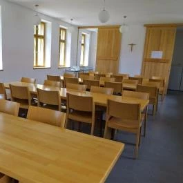 Szent Jakab Ház, Pannonhalma - Belső