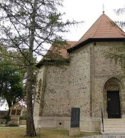 Szent Jakab-kápolna 