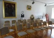 Szent Jakab Látogatóközpont Lébény