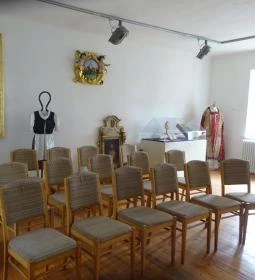 Szent Jakab Látogatóközpont