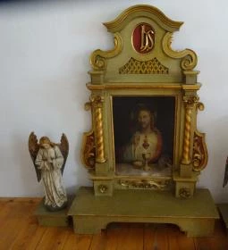 Szent Jakab Látogatóközpont