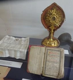 Szent Jakab Látogatóközpont