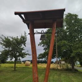 Szent Jakab zarándok kápolna, Hidegség - Egyéb