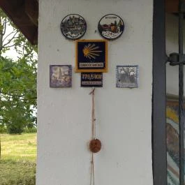 Szent Jakab zarándok kápolna, Hidegség - Egyéb