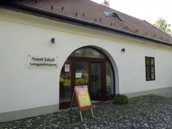 Szent Jakab Zarándokház Lébény