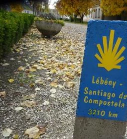 Szent Jakab Zarándokház