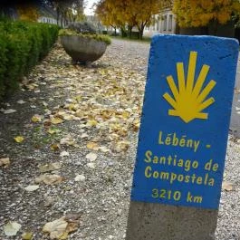 Szent Jakab Zarándokház, Lébény - Egyéb