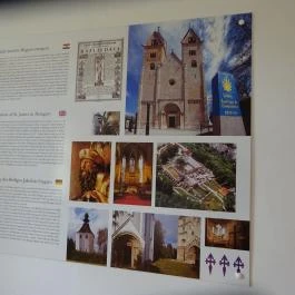 Szent Jakab Zarándokház, Lébény - Egyéb