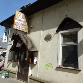 Szent Jupát Étterem Budapest - Külső kép