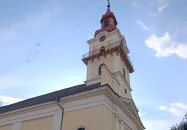 Szent Kereszt Plébániatemplom Cegléd