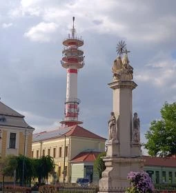 Szent Kereszt Plébániatemplom