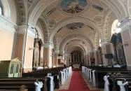 Szent Kereszt Plébániatemplom Cegléd