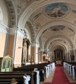 Szent Kereszt Plébániatemplom