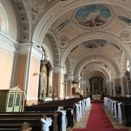 Szent Kereszt Plébániatemplom, Cegléd - Egyéb