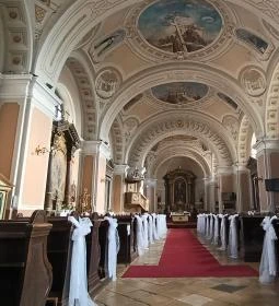 Szent Kereszt Plébániatemplom