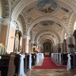 Szent Kereszt Plébániatemplom, Cegléd - Egyéb