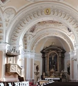 Szent Kereszt Plébániatemplom