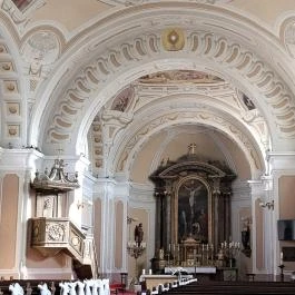 Szent Kereszt Plébániatemplom, Cegléd - Egyéb