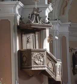 Szent Kereszt Plébániatemplom