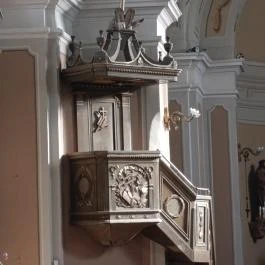 Szent Kereszt Plébániatemplom, Cegléd - Egyéb