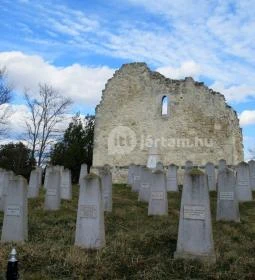 Szent Kereszt-templom romja