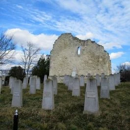 Szent Kereszt-templom romja Biatorbágy - Egyéb