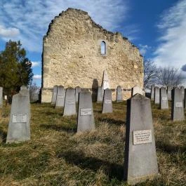 Szent Kereszt-templom romja Biatorbágy - Egyéb