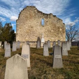Szent Kereszt-templom romja Biatorbágy - Egyéb