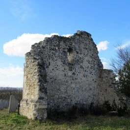 Szent Kereszt-templom romja Biatorbágy - Egyéb