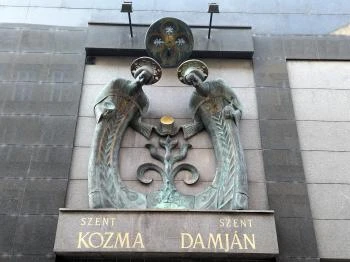 Szent Kozma és Szent Damján Budapest