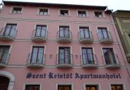 Szent Kristóf Apartmanhotel Zalaegerszeg