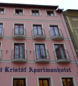 Szent Kristóf Apartmanhotel