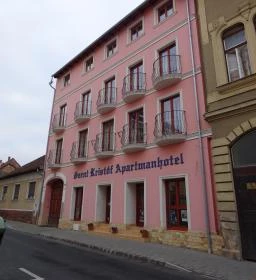 Szent Kristóf Apartmanhotel
