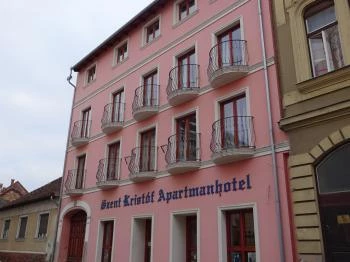 Szent Kristóf Apartmanhotel Zalaegerszeg