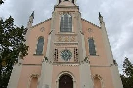 Szent Lajos templom Lajosmizse